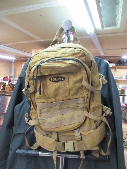 Source Backpack
