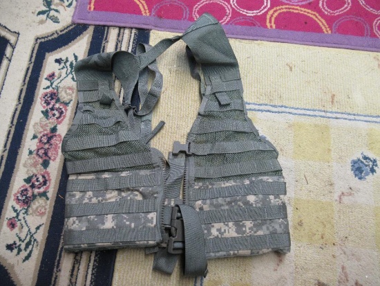 Military Tactical Vest