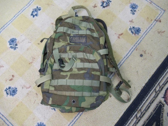 CamelBak Backpack w/ Hydration Pack