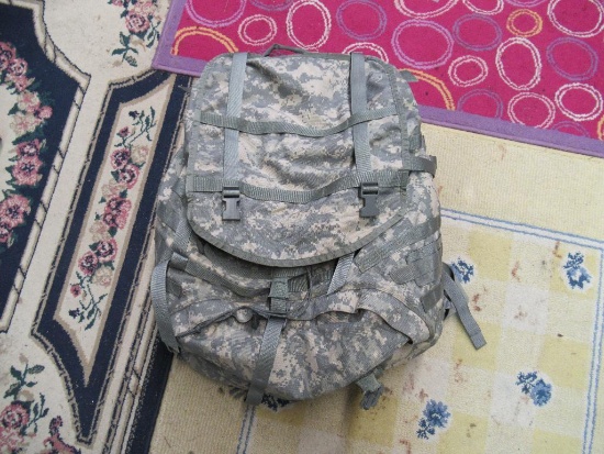 Military Backpack