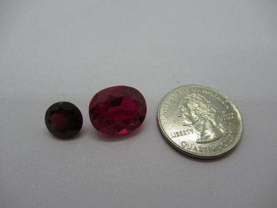 Assorted Gemstones