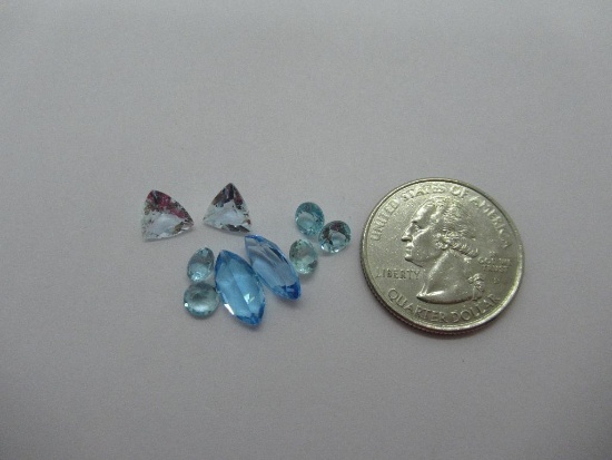 Assorted Gemstones
