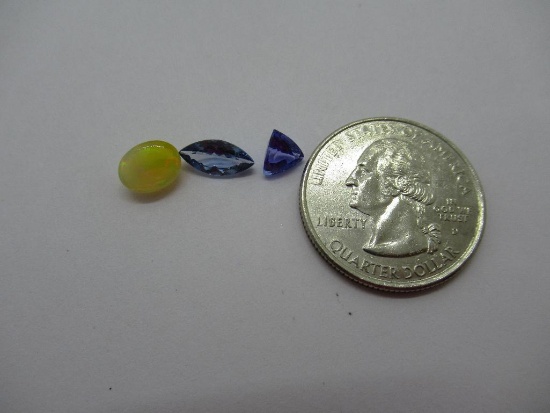 Assorted Gemstones