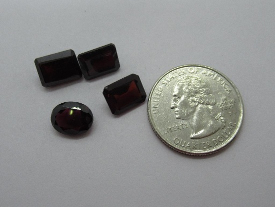 Assorted Gemstones