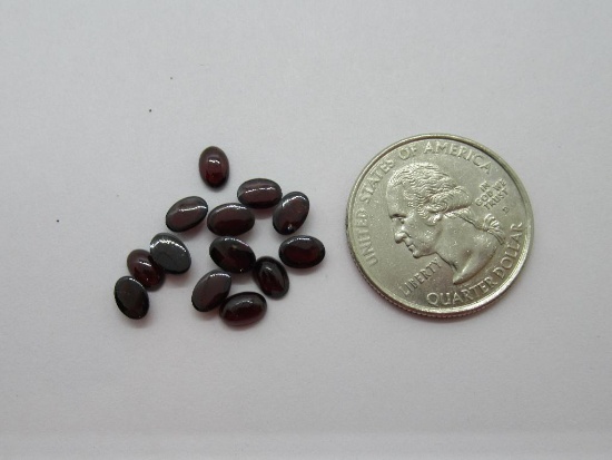 Assorted Gemstones