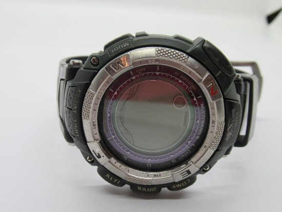 Casio Patchfinder Watch