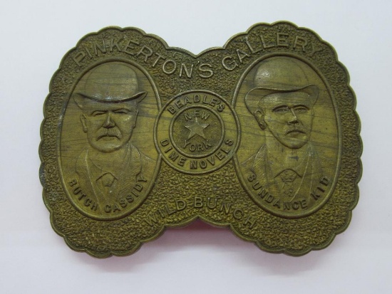 Tiffany & Co Belt Buckel Beadle's Dime Novels