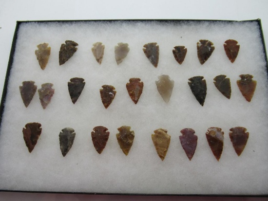 25 Arrowheads