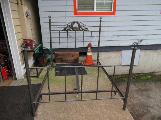 Queen Bed Frame NO SHIPPING