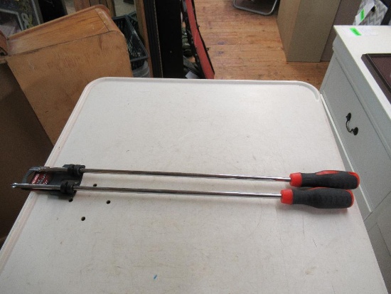 Long Screwdriver Set