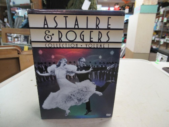 Astarire and Rogers Collection DVD Volume 1