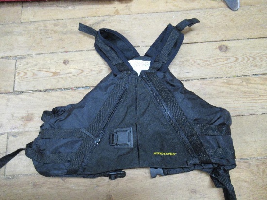 Stearns Life Vest sz Adult XL