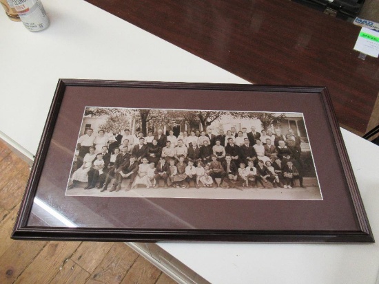 Vintage Photo 25x14 NO SHIPPING