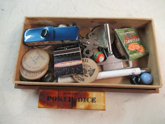 Junk Drawer Treasures