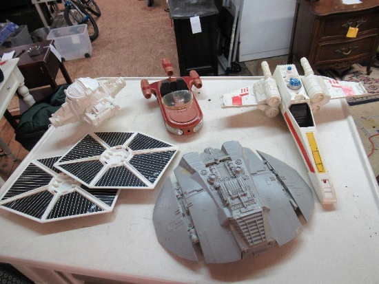 Vintage Star Wars Toys