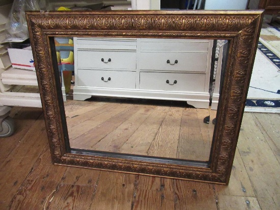 Wall Mirror 21x25 NO SHIPPING