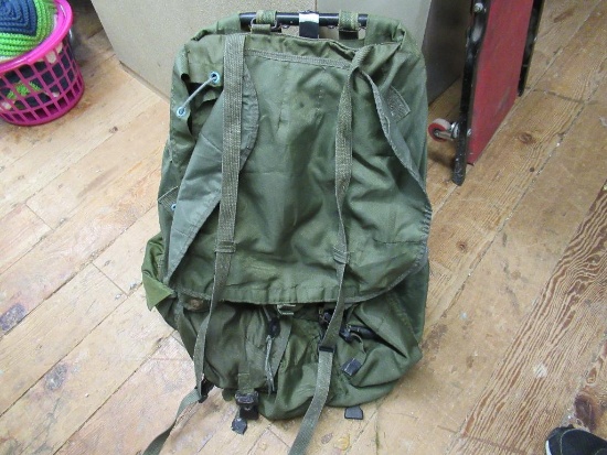 Military Backpack