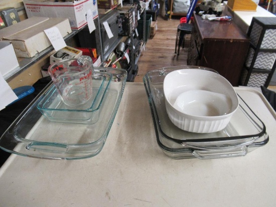 Pyrex Lot NO SHIPPING