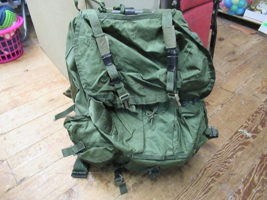 Military Backpack
