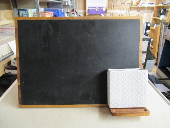 Chalkboard - Chalkboard 13x18 NO SHIPPING