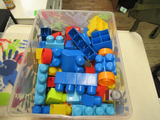 Mega Blocks