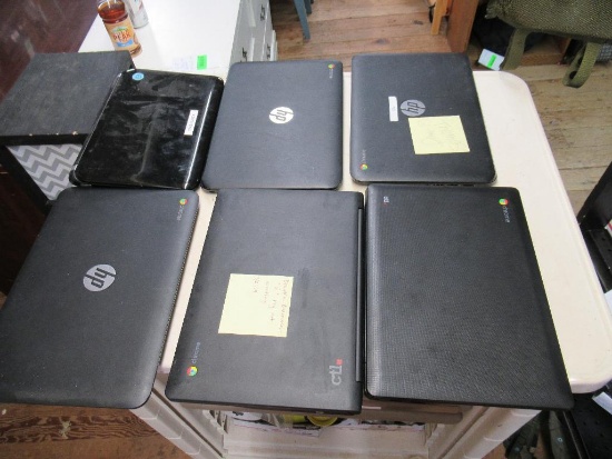 5 Google Chrome HP Laptops and more