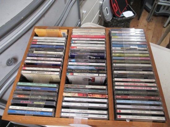 CDs