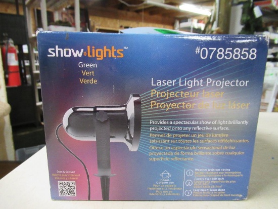 New Green Laser Light Protector