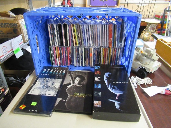 CDs - Music & Box Sets 79 total