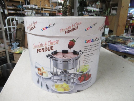 New Fondue Set