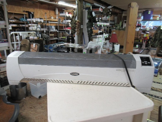 Lasco Heater 39x9x6 NO SHIPPING