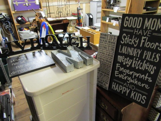 Uplifting Home Decor Lot 6 items
