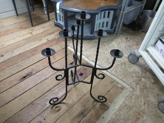 Candle Stand 32" tall NO SHIPPING