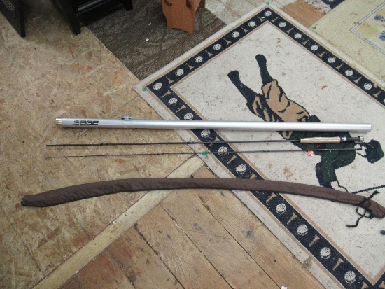 Sage Fly Rod
