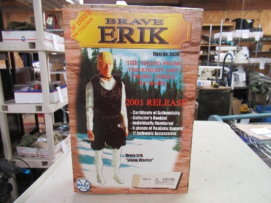 Marx Toys Brave Erik