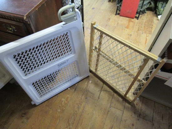 2 Baby Gates NO SHIPPING