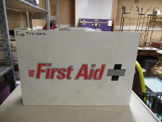 First Aid Kit