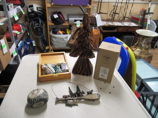 Native Inspired Decor Lot NO SHIPPING