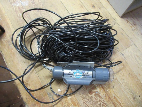 Seaview Underwater Video System