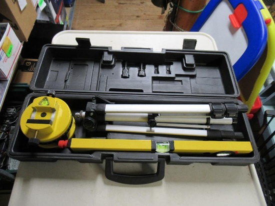 Laser Level