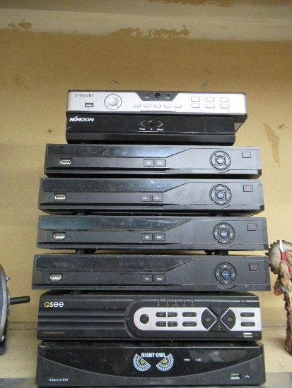 DVRs