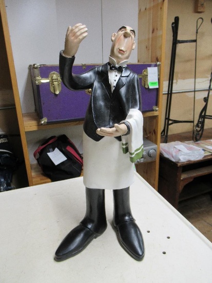 Wine Holder 17" tall