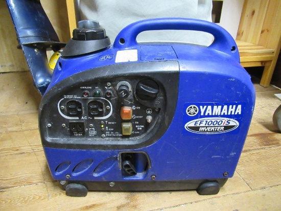 Yamaha EF1000is Generator NO SHIPPING