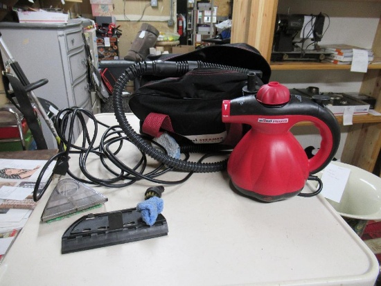Scunci Steamer