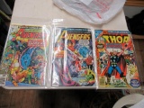 Comics - 1970s Guardians of the Galaxy