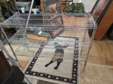 3 Tier Shelf 34x48x18 NO SHIPPING