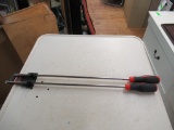 Long Screwdriver Set