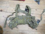 Military - Load Bearing Chest RIg