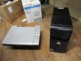 Dell Printer & Computer (no cords) NO SHIPPING