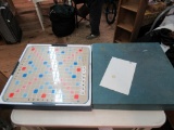 Vintage Scrabble Game